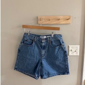 Vintage Liz Claiborne have to have it, classic fit denim shorts